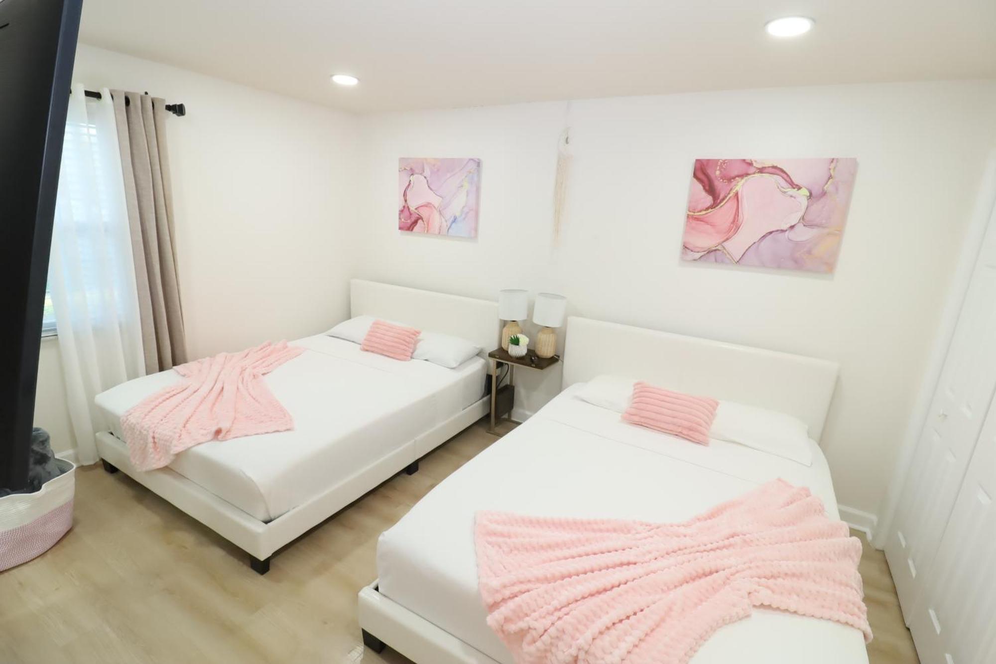 Boho Oasis With Pool- Paradise For Work & Fun 탬파 외부 사진