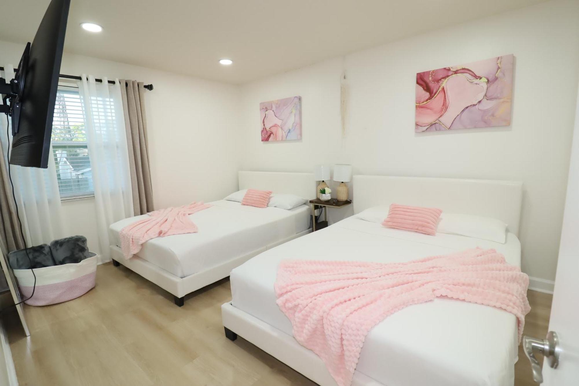 Boho Oasis With Pool- Paradise For Work & Fun 탬파 외부 사진